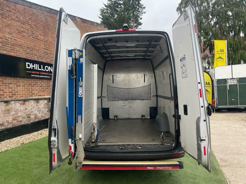 Used Mercedes-Benz Sprinter 2019 for sale - 76396678: Photo 18