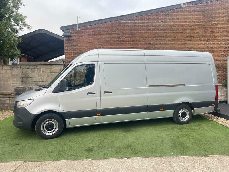 Used Mercedes-Benz Sprinter 2019 for sale - 76396678: Photo 2
