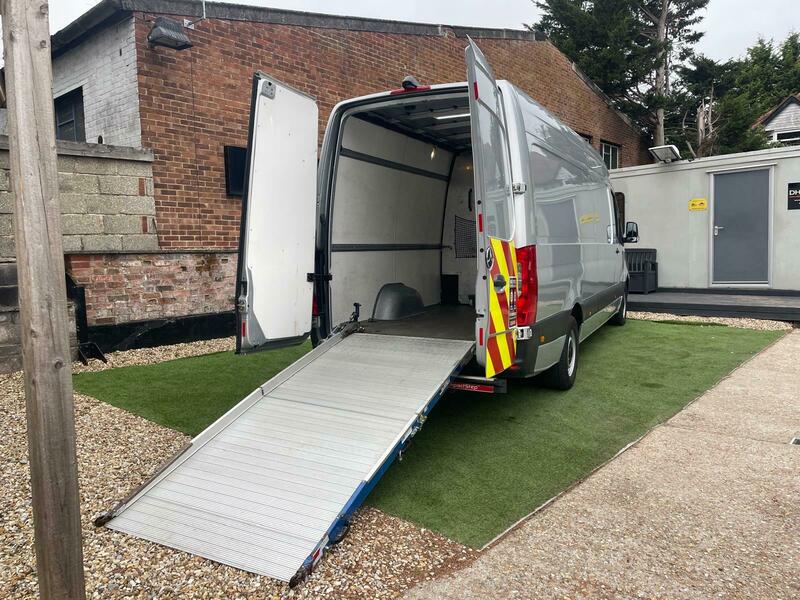 Used Mercedes-Benz Sprinter 2019 for sale - 76396678: Photo 20