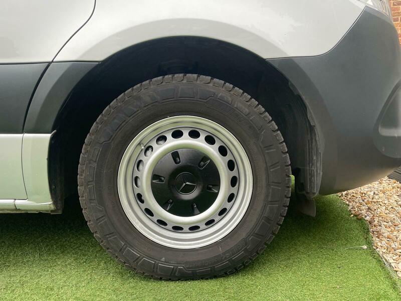 Used Mercedes-Benz Sprinter 2019 for sale - 76396678: Photo 22