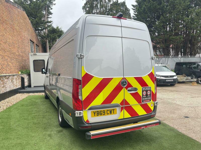 Used Mercedes-Benz Sprinter 2019 for sale - 76396678: Photo 3