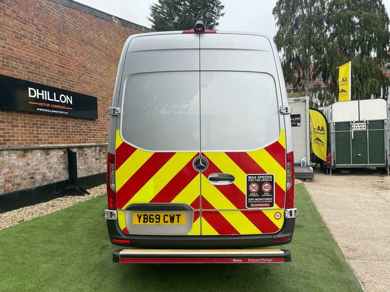 Used Mercedes-Benz Sprinter 2019 for sale - 76396678: Photo 4