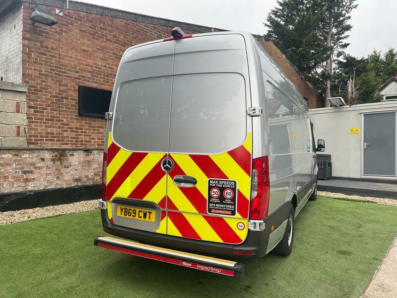 Used Mercedes-Benz Sprinter 2019 for sale - 76396678: Photo 5