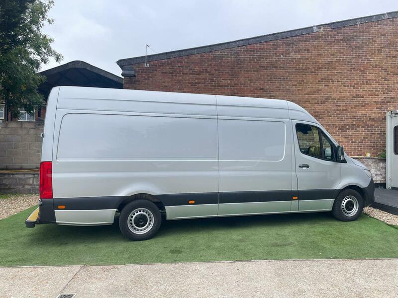 Used Mercedes-Benz Sprinter 2019 for sale - 76396678: Photo 6