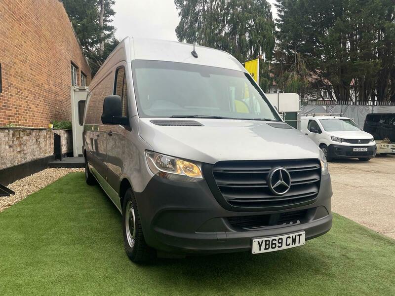 Used Mercedes-Benz Sprinter 2019 for sale - 76396678: Photo 7