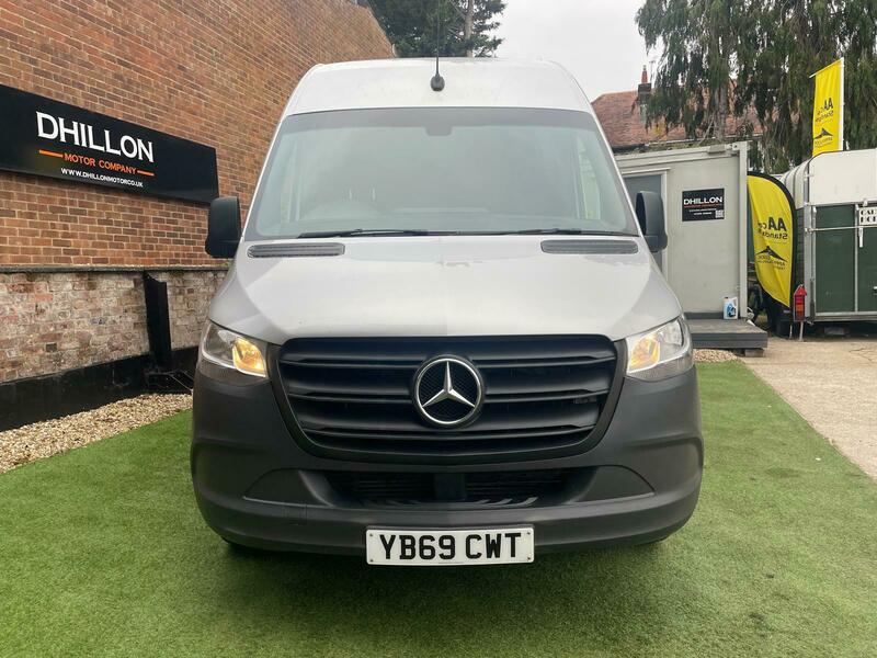 Used Mercedes-Benz Sprinter 2019 for sale - 76396678: Photo 8
