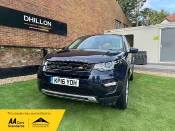 Land Rover, Discovery Sport 2016 (65) 2.0 TD4 HSE 4WD Euro 6 (s/s) 5dr