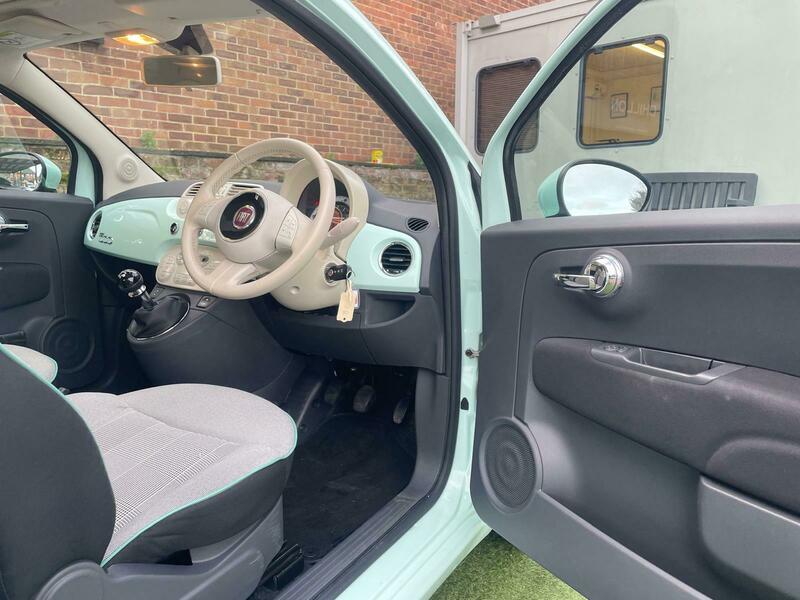 Used Fiat 500 2015 for sale - 76768933: Photo 10