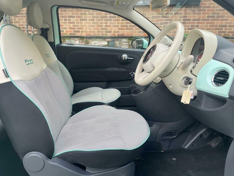 Used Fiat 500 2015 for sale - 76768933: Photo 11