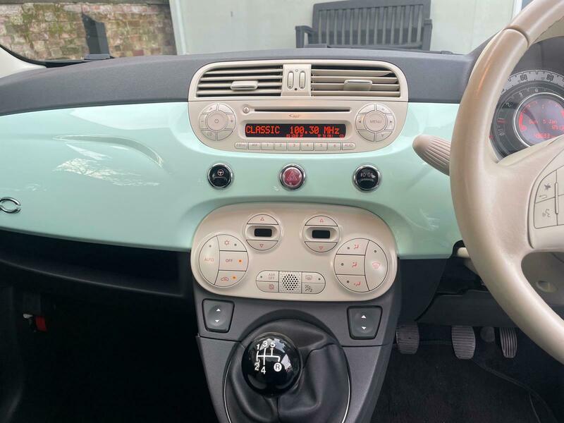 Used Fiat 500 2015 for sale - 76768933: Photo 12
