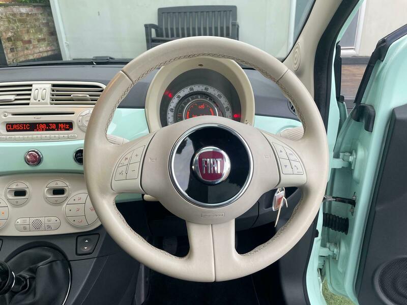 Used Fiat 500 2015 for sale - 76768933: Photo 13