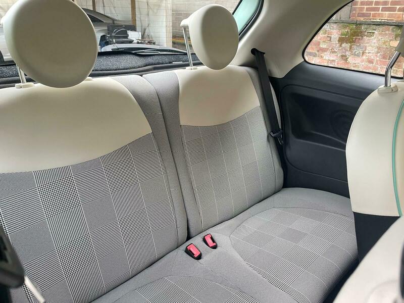 Used Fiat 500 2015 for sale - 76768933: Photo 15