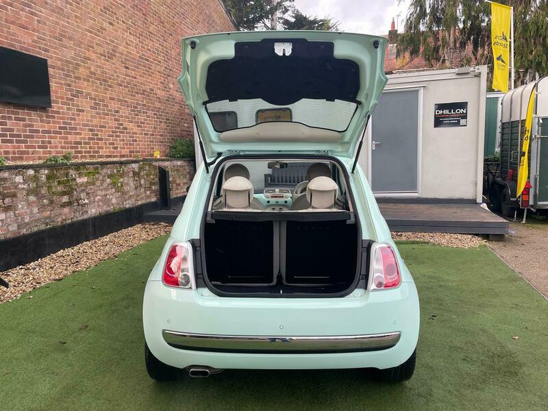 Used Fiat 500 2015 for sale - 76768933: Photo 16