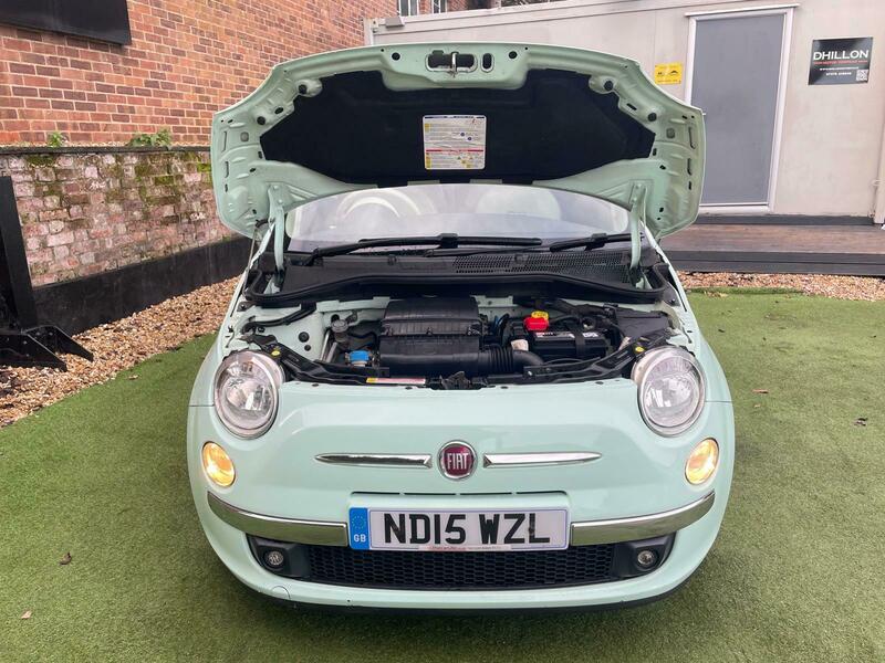 Used Fiat 500 2015 for sale - 76768933: Photo 17