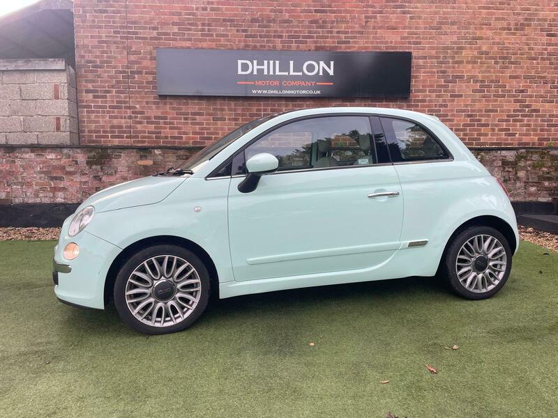 Used Fiat 500 2015 for sale - 76768933: Photo 2