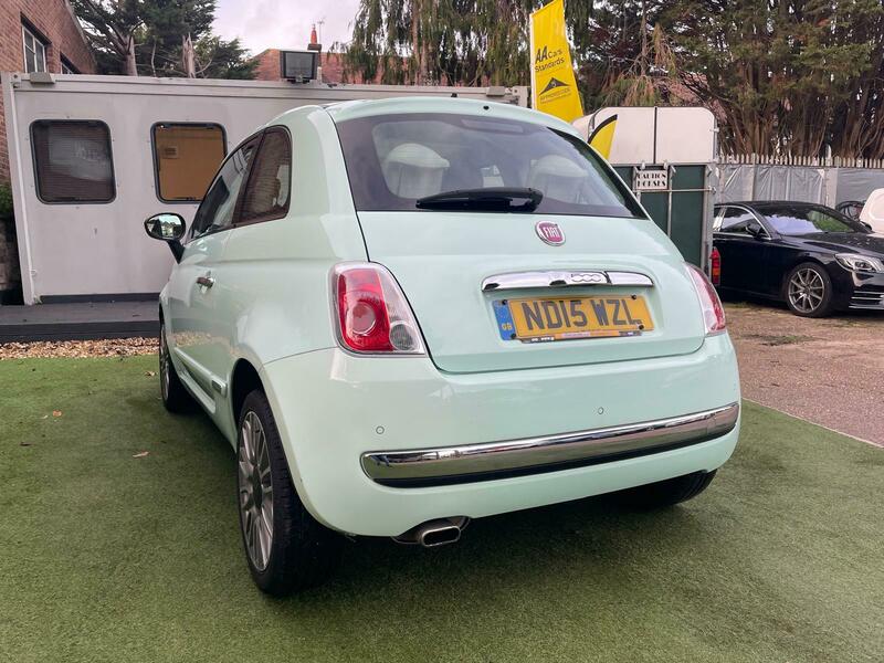 Used Fiat 500 2015 for sale - 76768933: Photo 3
