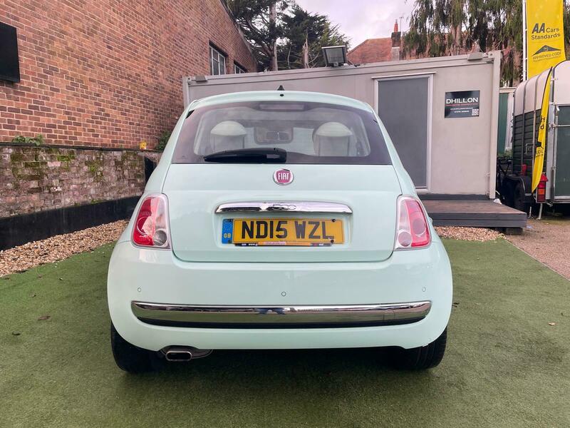 Used Fiat 500 2015 for sale - 76768933: Photo 4