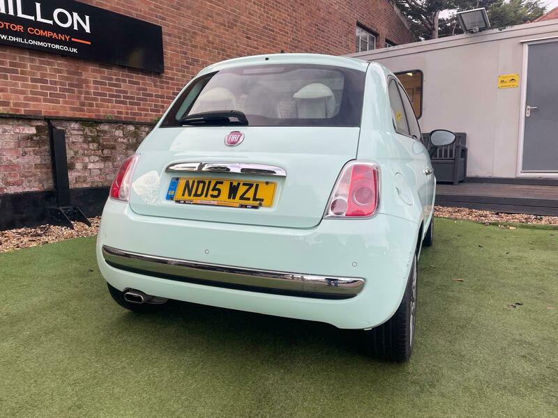 Used Fiat 500 2015 for sale - 76768933: Photo 5