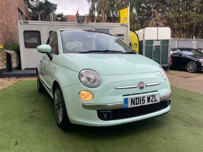 Used Fiat 500 2015 for sale - 76768933: Photo 7