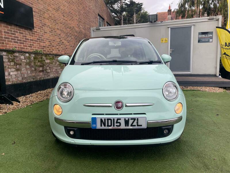 Used Fiat 500 2015 for sale - 76768933: Photo 8