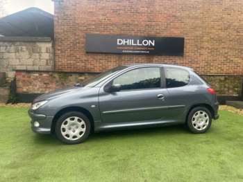 Used Peugeot 206 2007 for sale - 73927610: Photo