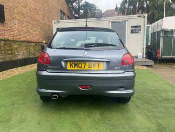 Used Peugeot 206 2007 for sale - 73927610: Photo