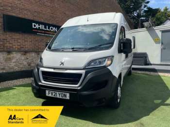 Used Peugeot Boxer 2021 for sale - 75110786: Photo