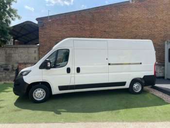 Used Peugeot Boxer 2021 for sale - 75110786: Photo