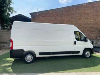 Used Peugeot Boxer 2021 for sale - 75110786: Photo