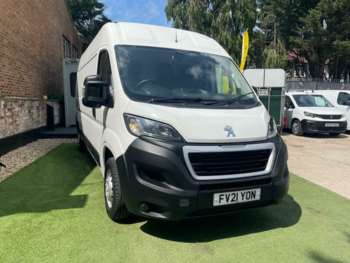 Used Peugeot Boxer 2021 for sale - 75110786: Photo