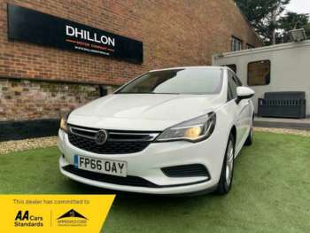 2016 - 1.6 CDTi 16V 136 Tech Line 5dr