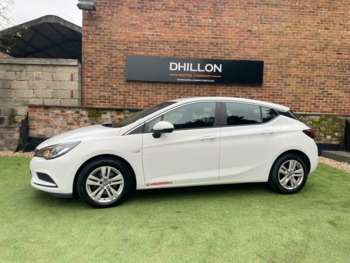 Used Vauxhall Astra 2016 for sale - 75110804: Photo