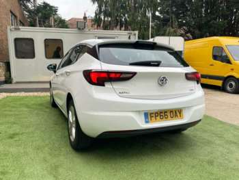 Used Vauxhall Astra 2016 for sale - 75110804: Photo