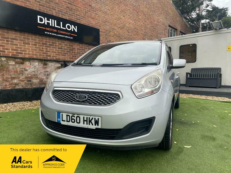 Used Kia Venga 2010 for sale - 76497051: Photo 1