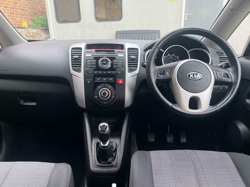 Used Kia Venga 2010 for sale - 76497051: Photo 12