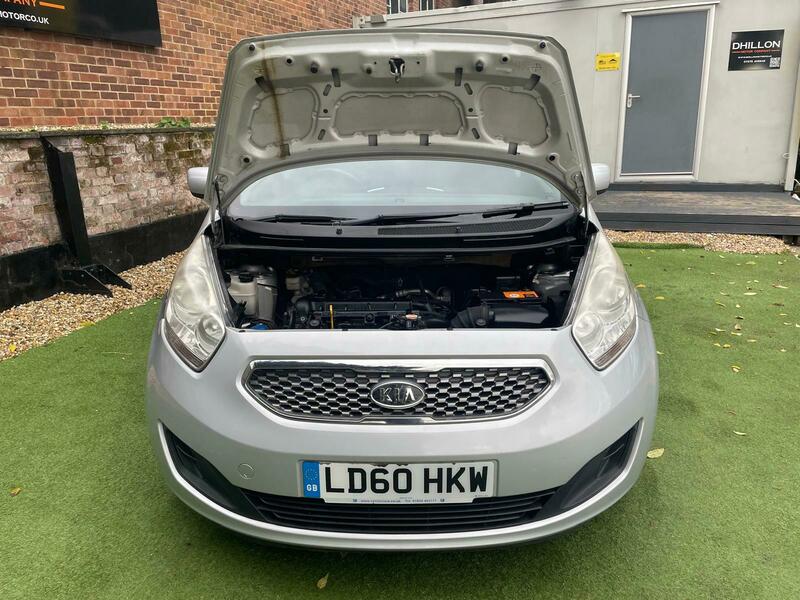 Used Kia Venga 2010 for sale - 76497051: Photo 18