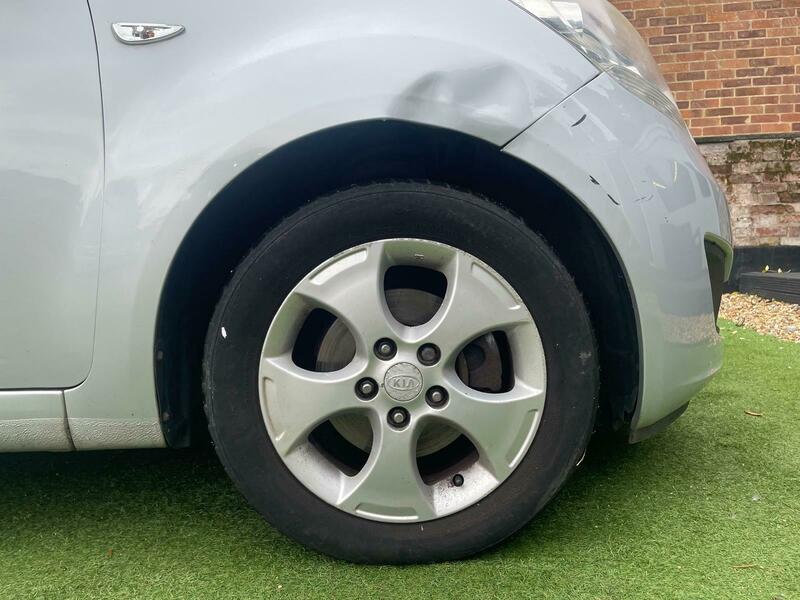 Used Kia Venga 2010 for sale - 76497051: Photo 19