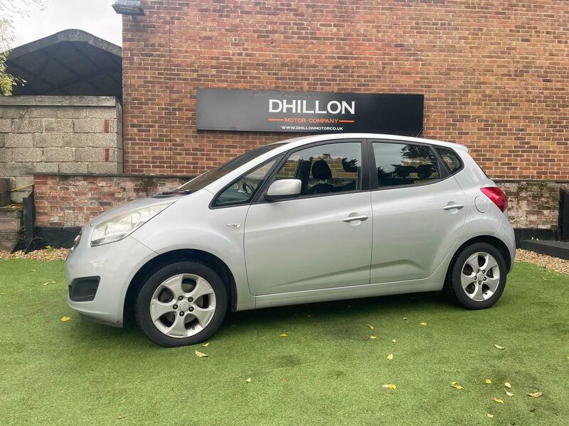 Used Kia Venga 2010 for sale - 76497051: Photo 2