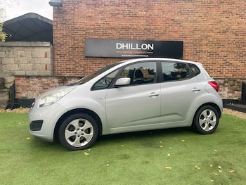 Used Kia Venga 2010 for sale - 76497051: Photo