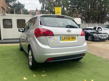 Used Kia Venga 2010 for sale - 76497051: Photo