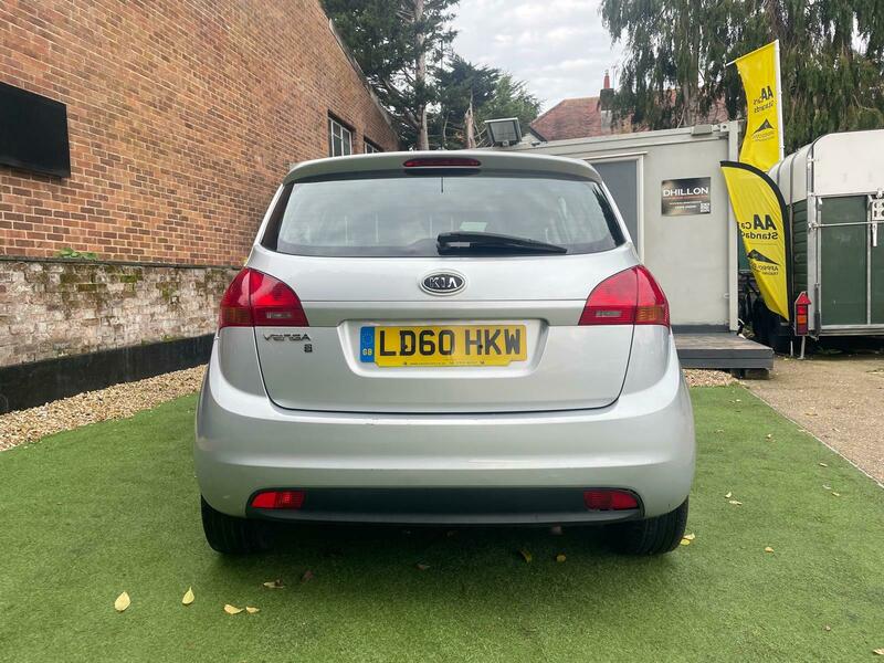 Used Kia Venga 2010 for sale - 76497051: Photo 4