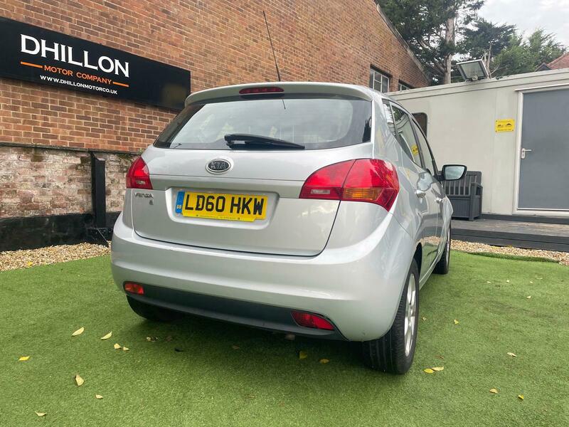 Used Kia Venga 2010 for sale - 76497051: Photo 5