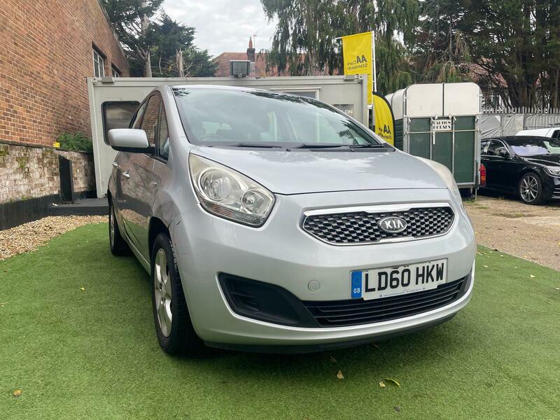 Used Kia Venga 2010 for sale - 76497051: Photo 7