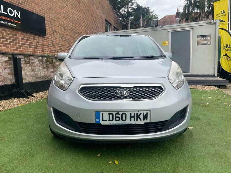 Used Kia Venga 2010 for sale - 76497051: Photo 8