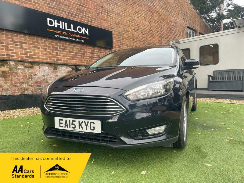 Used Ford Focus 2015 for sale - 76497016: Photo 1