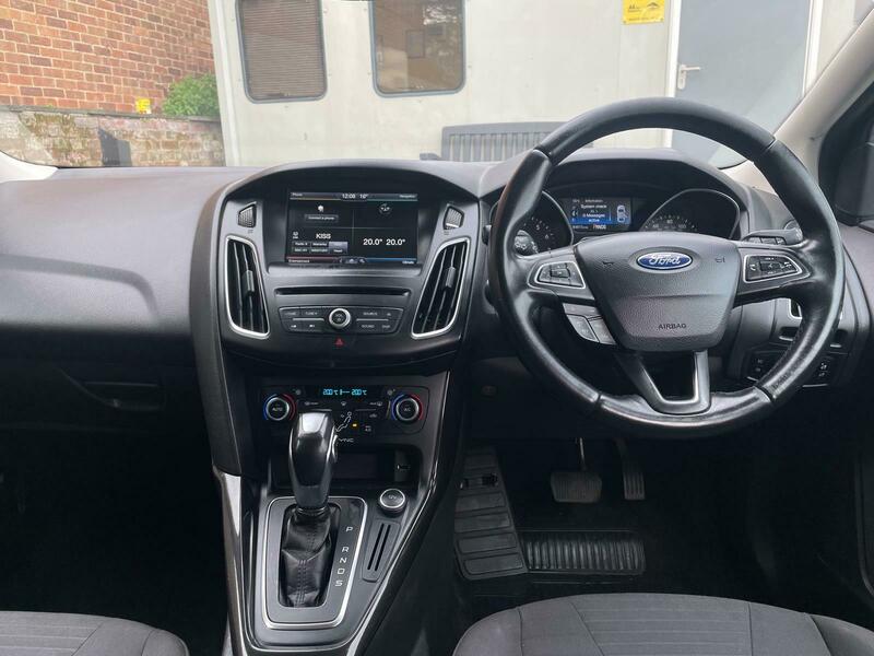 Used Ford Focus 2015 for sale - 76497016: Photo 12