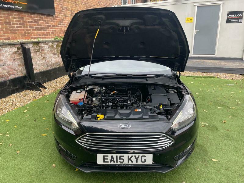 Used Ford Focus 2015 for sale - 76497016: Photo 18