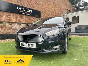 Used Ford Focus 2015 for sale - 76497016: Photo