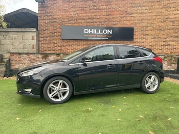 Used Ford Focus 2015 for sale - 76497016: Photo