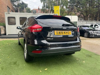 Used Ford Focus 2015 for sale - 76497016: Photo